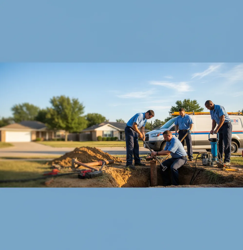 Water Heater Repair & Plumber in Albany